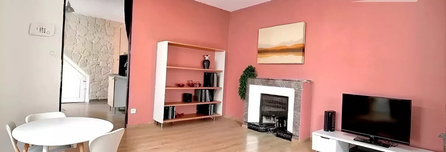 Appartement 3 Pièces 65 m² à vendre à Domène (38420)