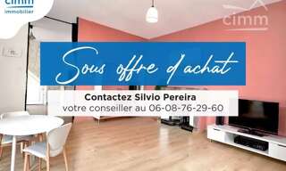 Appartement 3 Pièces 65 m² à vendre à Domène (38420)