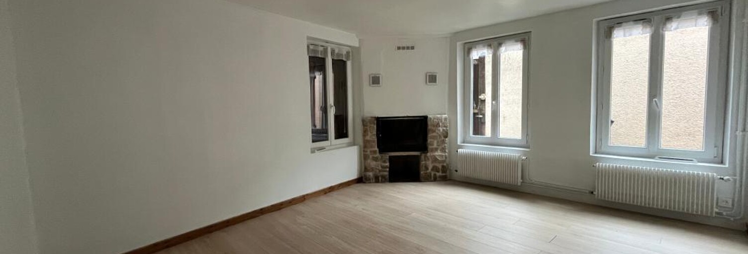 Maison 3 Pièces 90 m² à louer à Louviers (27400)