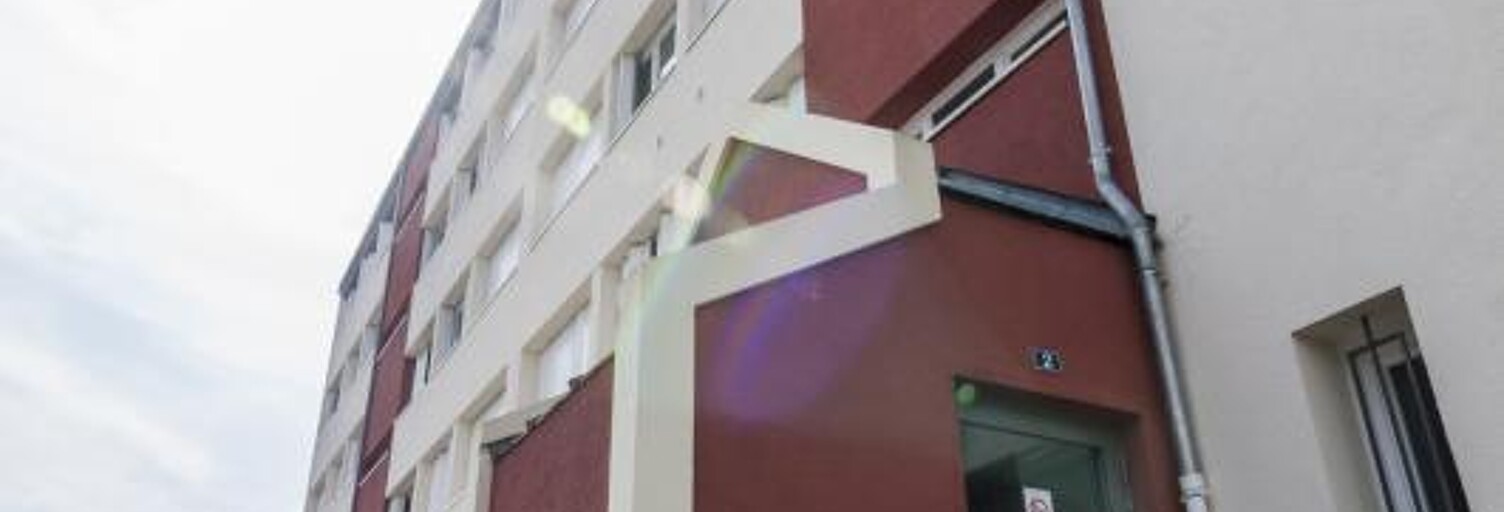 Appartement 5 Pièces 90 m² à louer à Issoudun (36100)