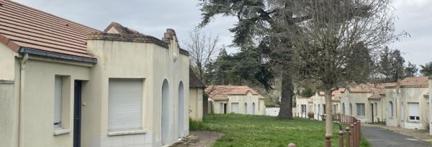 Maison 1 Pièce 35 m² à louer à Reuilly (36260)