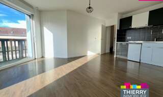 Appartement 2 Pièces 47 m² à vendre à Nantes (44300)