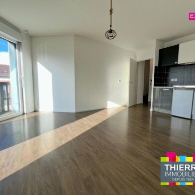 Appartement 2 pièces 165000 €