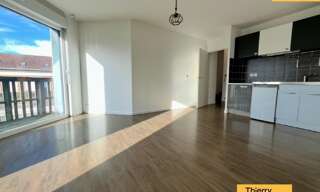 Appartement 2 Pièces 47 m² à vendre à Nantes (44300)