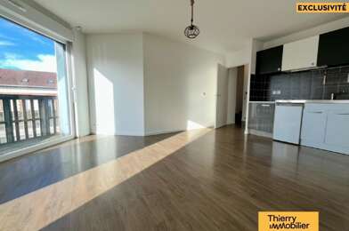 Appartement 2 pièces 159500 €