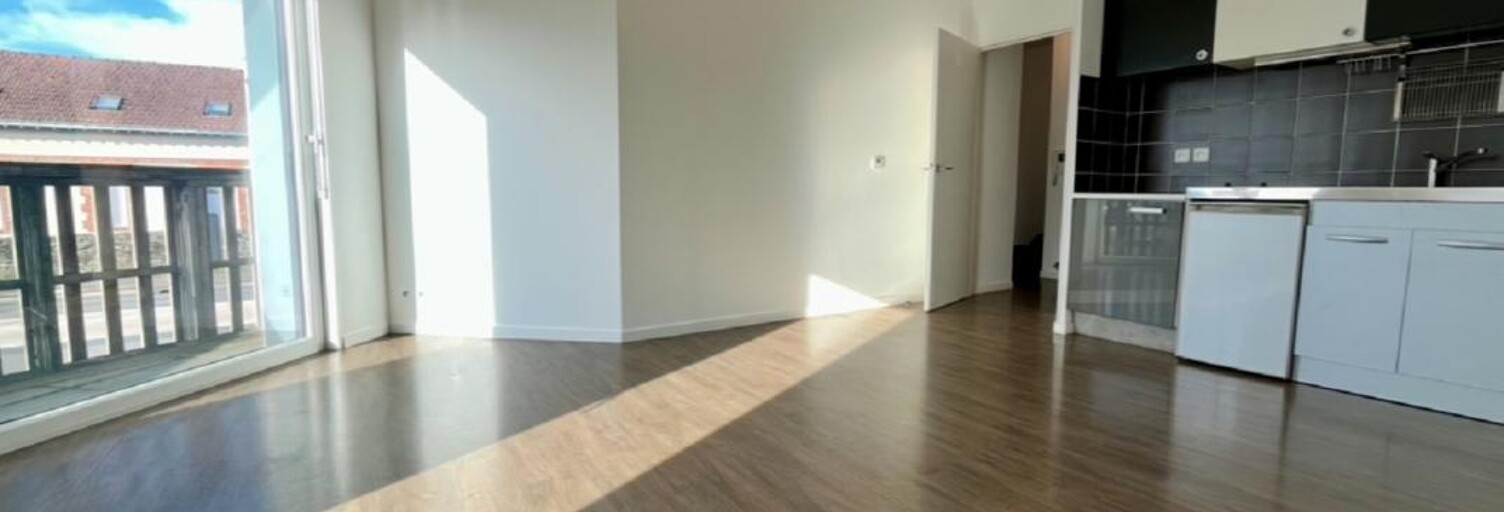 Appartement 2 Pièces 47 m² à vendre à Nantes (44300)