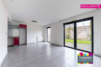 Maison 3 pièces 243800 €