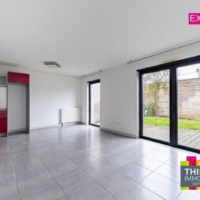 Maison 3 pièces 243800 €