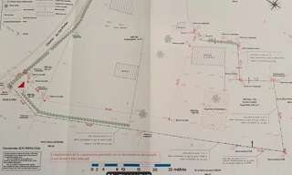 Terrain  1252 m² à vendre à Jumièges (76480)