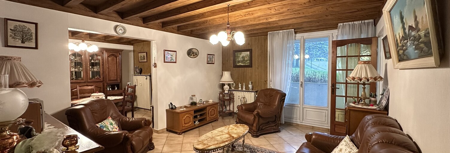 Appartement 4 Pièces 78 m² à vendre à Dijon (21000)