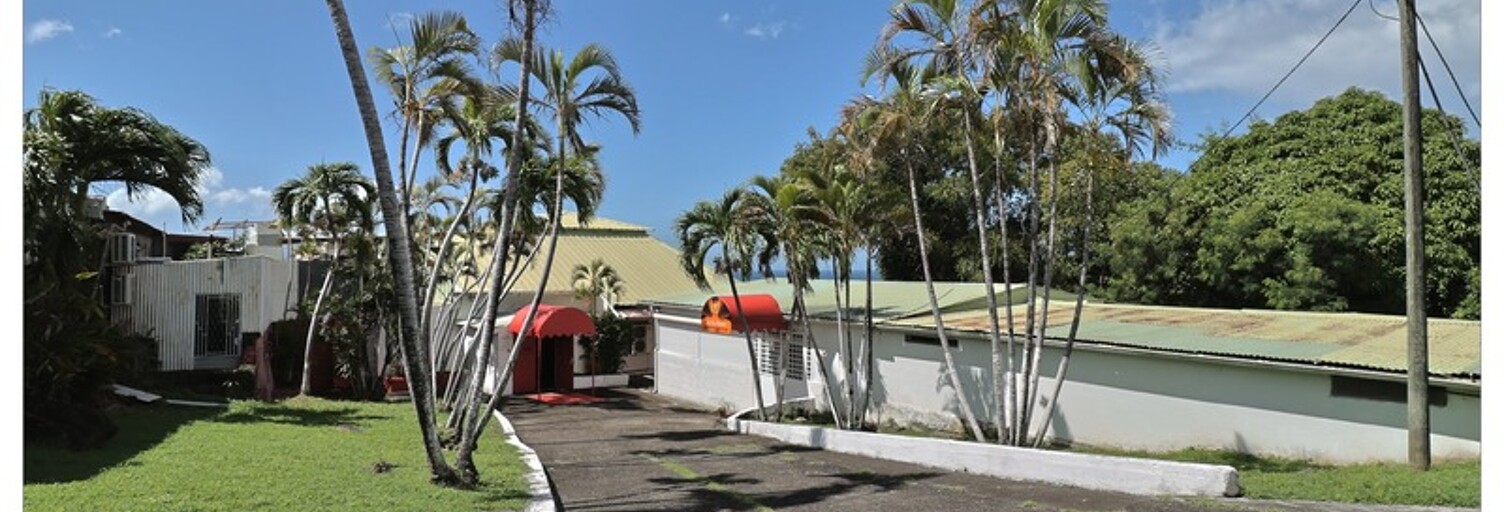 Immeuble  723 m² à vendre à Gourbeyre (97113)