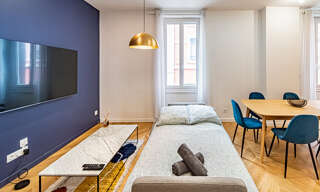 Appartement 2 Pièces 51 m² à vendre à Villeurbanne (69100)