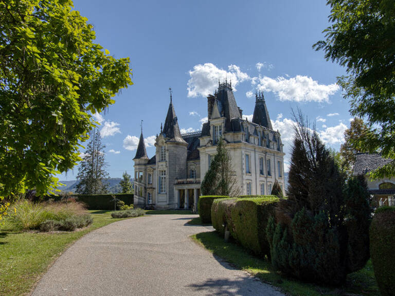 À Vendre - Magnifique Château Néo-Renaissance au Cœur du Pays Vert, Cantal — photo 1