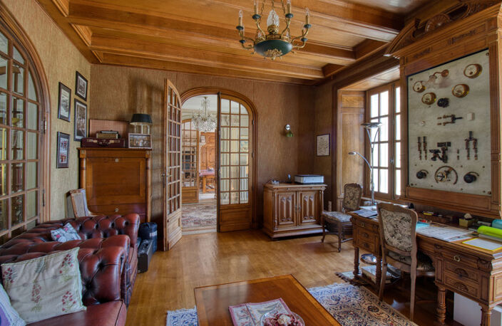 À Vendre - Magnifique Château Néo-Renaissance au Cœur du Pays Vert, Cantal — photo 5