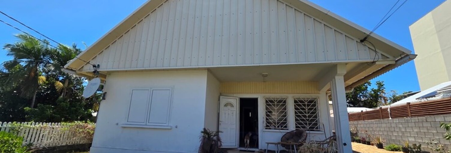 Maison 6 Pièces 172 m² à vendre à Saint-Denis (97490)