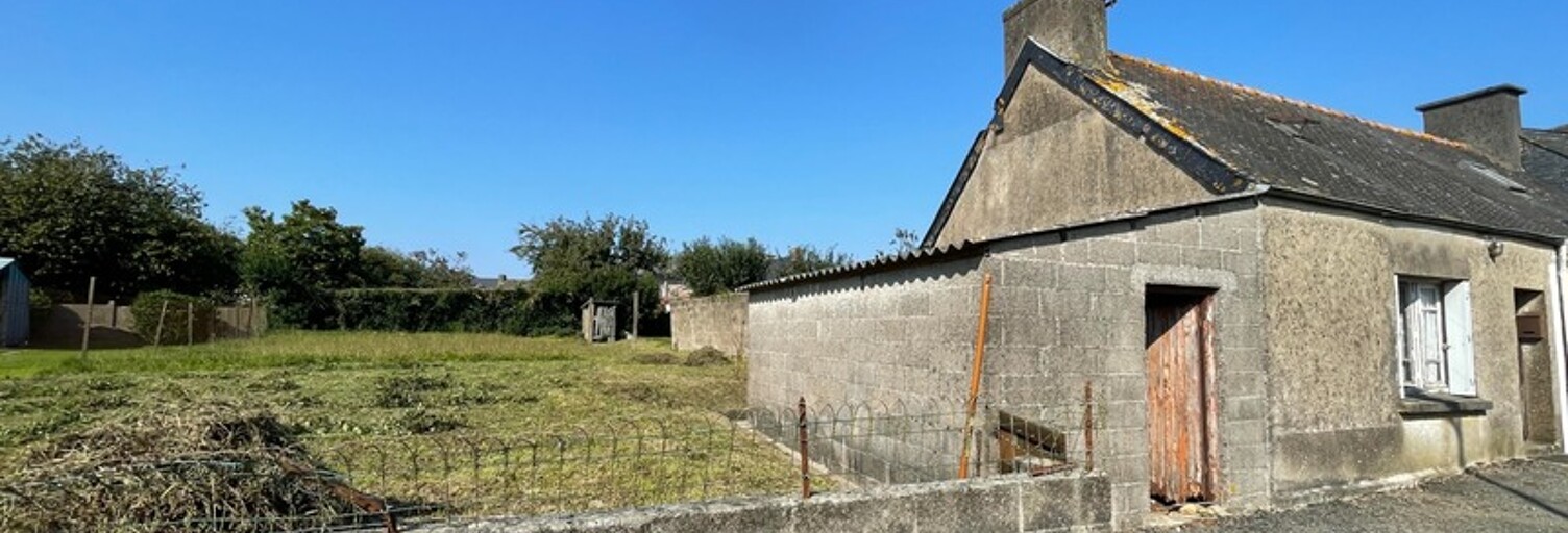 Maison 2 Pièces 30 m² à vendre à Callac (22160)