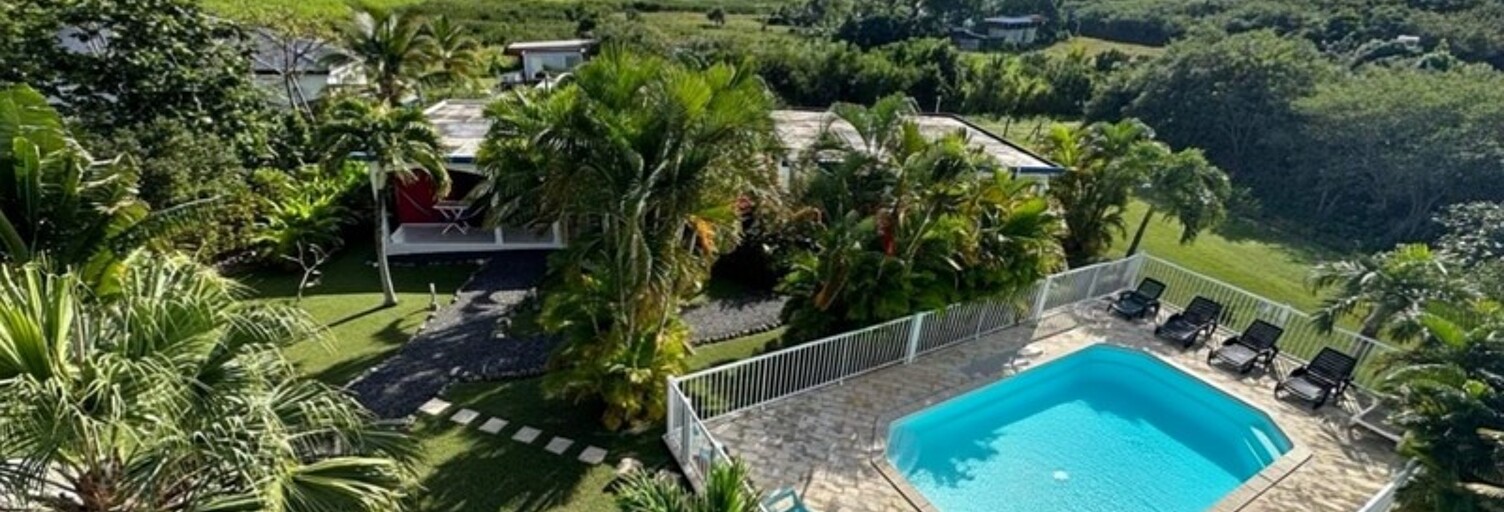 Maison 14 Pièces 265 m² à vendre à Anse-Bertrand (97121)
