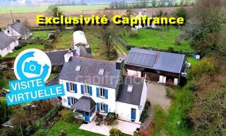 Maison 5 Pièces 96 m² à vendre à Cast (29150)