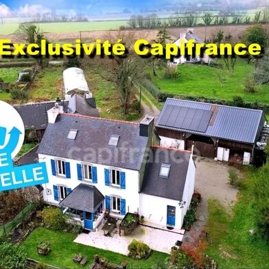 Maison 5 pièces 269900 €