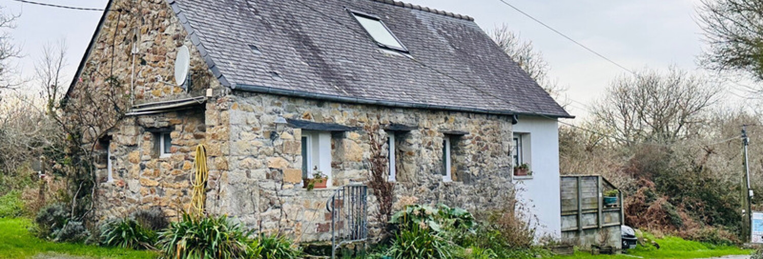 Maison 4 Pièces 55 m² à vendre à Crozon (29160)