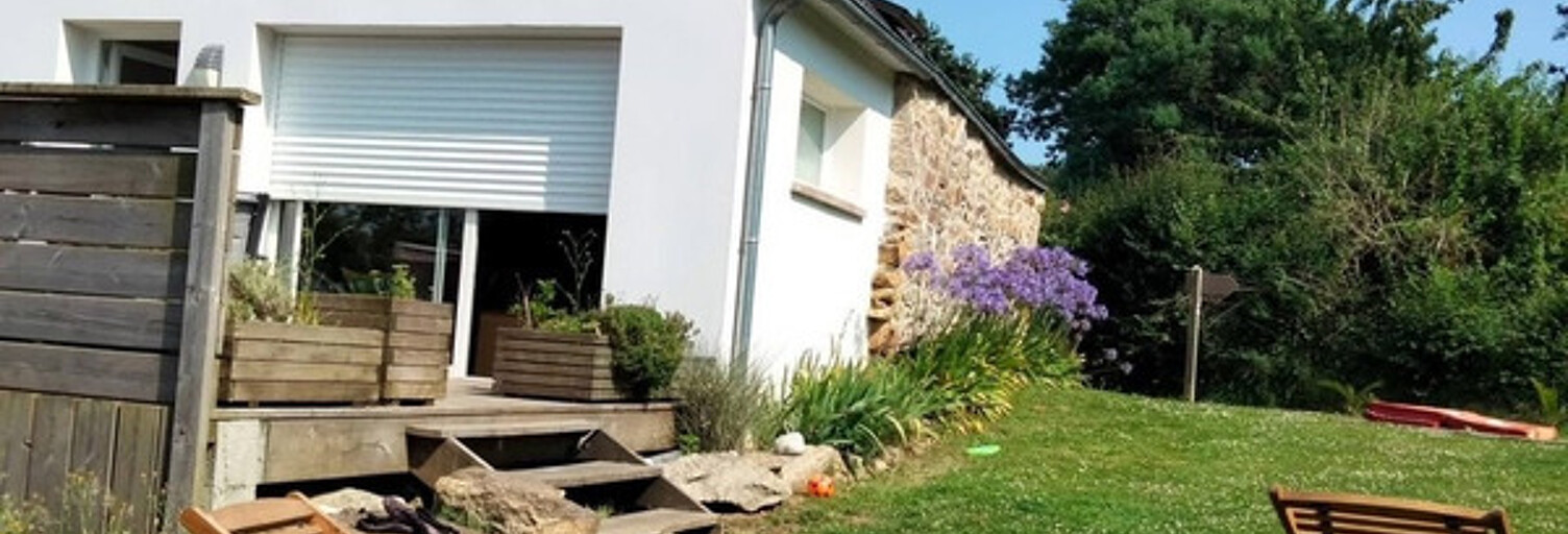 Maison 4 Pièces 65 m² à vendre à Crozon (29160)