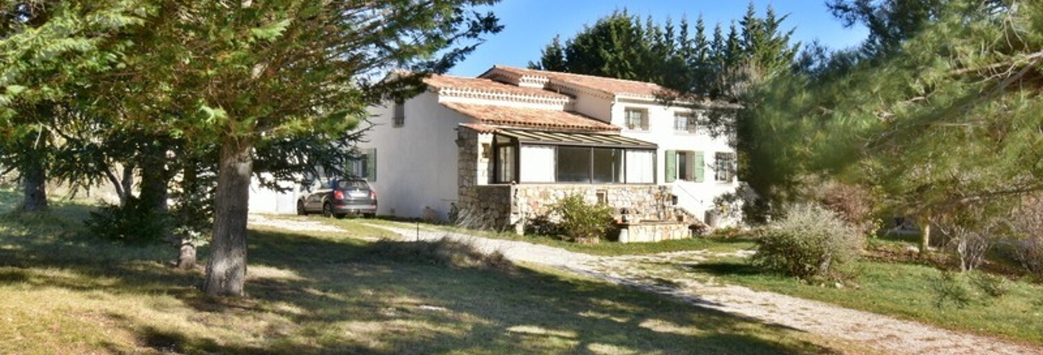 Maison 8 Pièces 210 m² à vendre à Sisteron (04200)