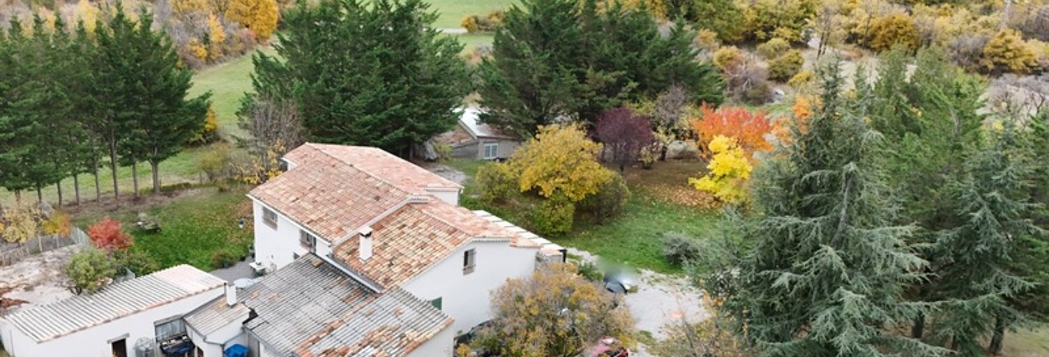 Maison 8 Pièces 210 m² à vendre à Sisteron (04200)