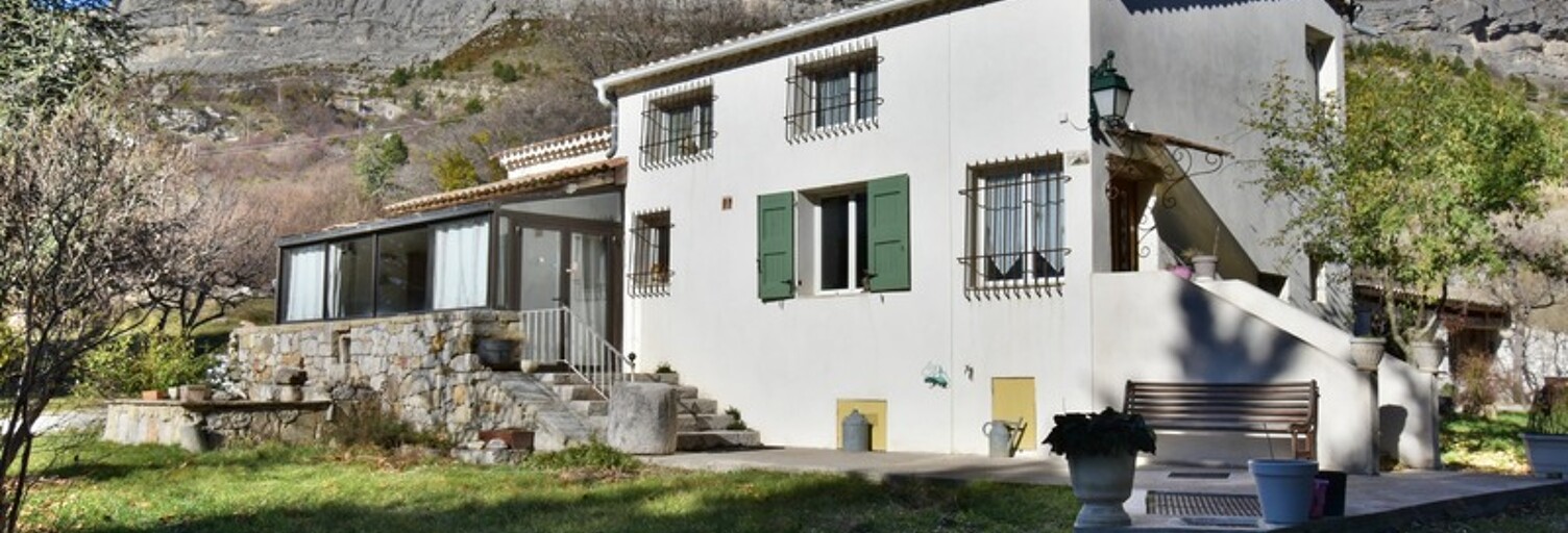 Maison 8 Pièces 210 m² à vendre à Sisteron (04200)