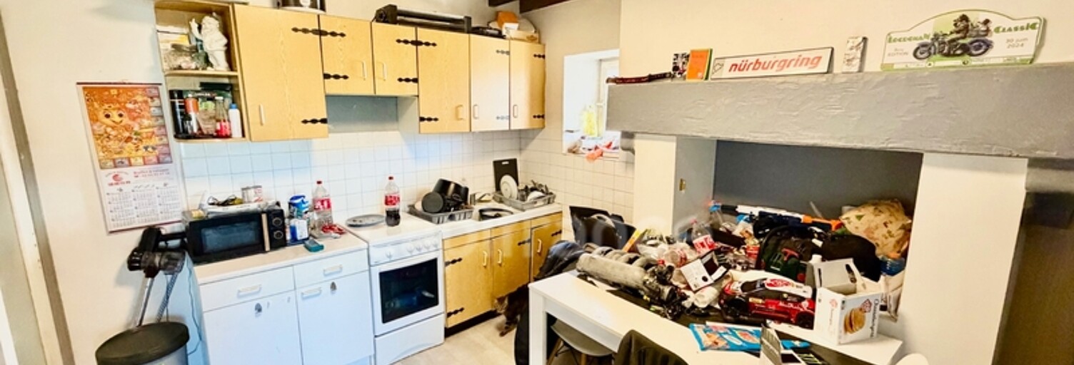 Maison 3 Pièces 60 m² à vendre à Collorec (29530)