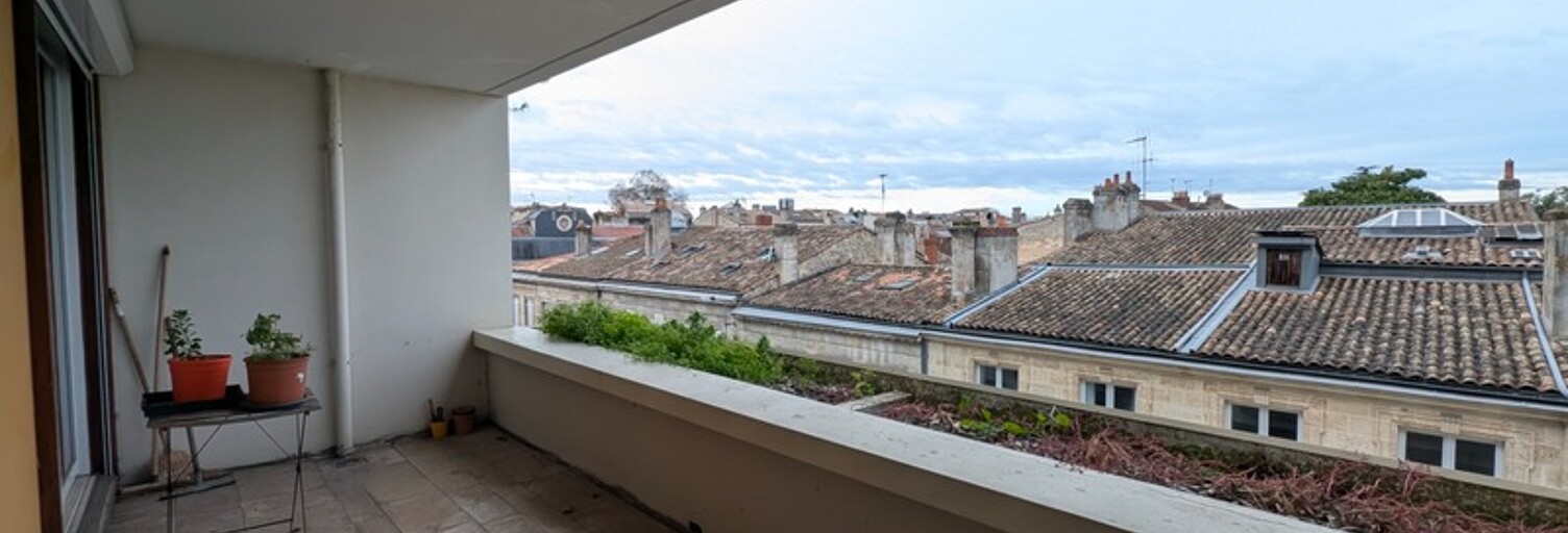 Appartement 2 Pièces 55 m² à louer à Bordeaux (33000)