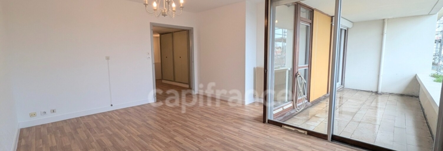 Appartement 2 Pièces 55 m² à louer à Bordeaux (33000)