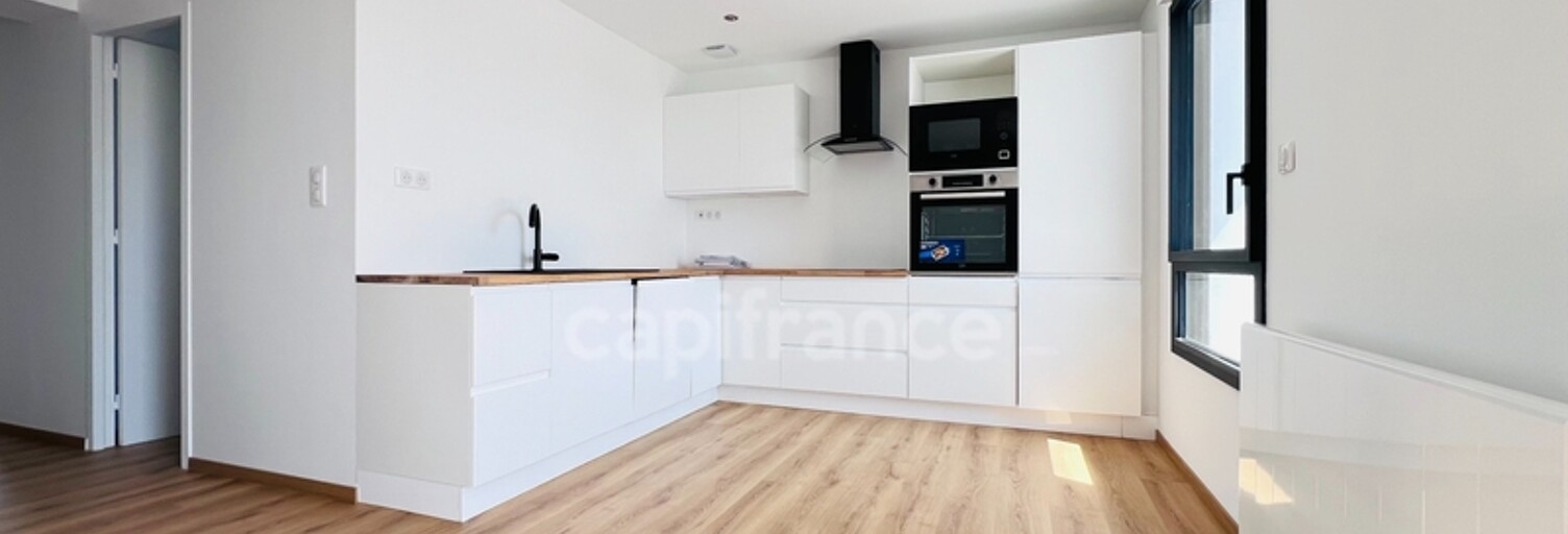 Appartement 3 Pièces 57 m² à vendre à Crozon (29160)