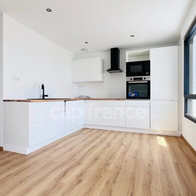 Appartement 3 pièces 250000 €