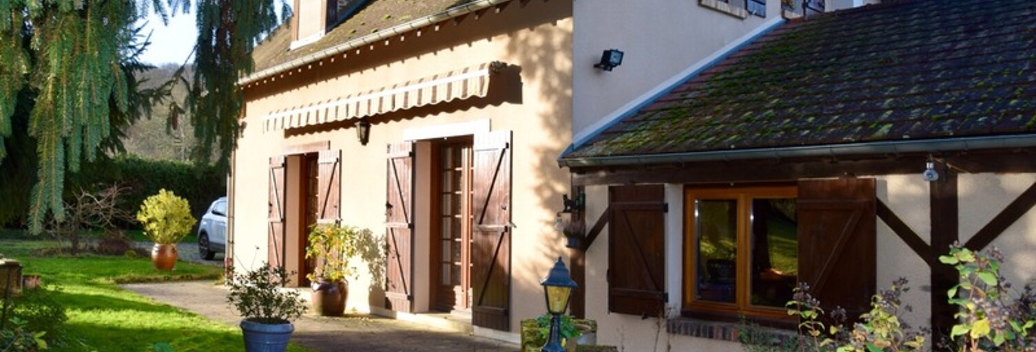 Maison 6 Pièces 193 m² à vendre à Bérulle (10160)