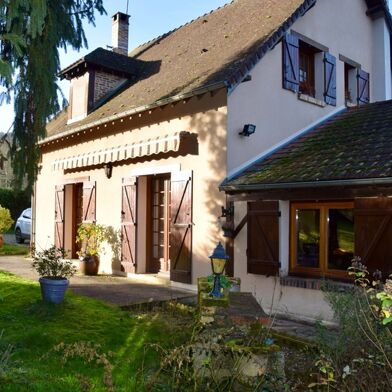 Maison 6 pièces 180000 €