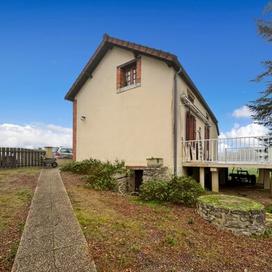 Maison 4 pièces 106000 €