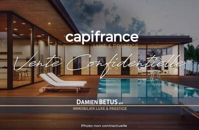 Maison à vendre 6 pièces SAINT HILAIRE DE RIEZ (85), piscine et performance énergétique — photo du bien