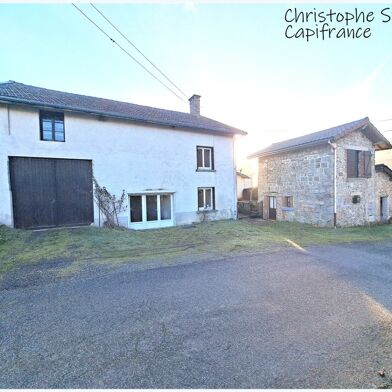 Maison 3 pièces 94000 €