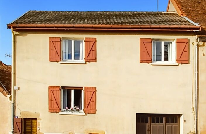 Charolles, pour investisseur, maison mitoyenne de ville, vendue avec loctaire en place — photo 2