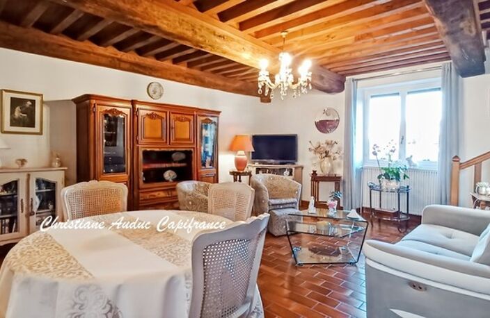 Charolles, pour investisseur, maison mitoyenne de ville, vendue avec loctaire en place — photo 3
