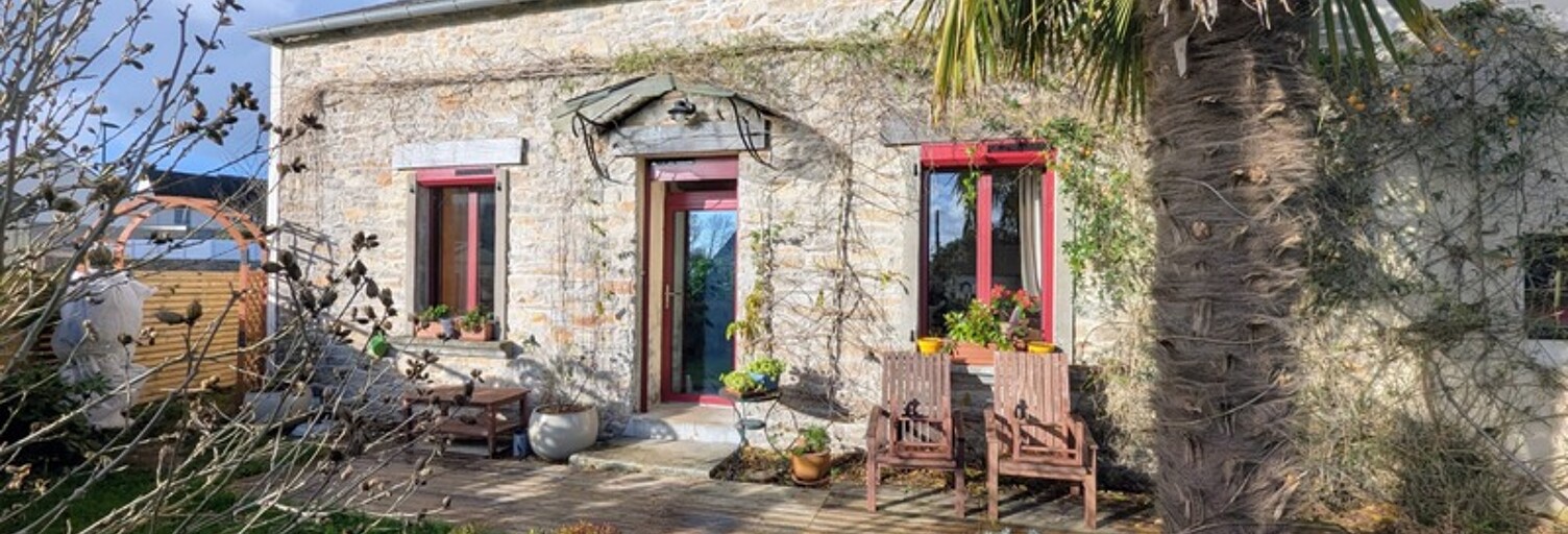 Maison 5 Pièces 133 m² à vendre à Edern (29510)