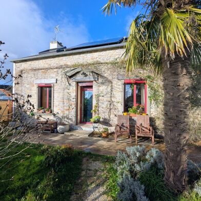 Maison 5 pièces 299990 €