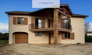 Maison 7 Pièces 179 m² à vendre à Dompierre-sur-Chalaronne (01400)