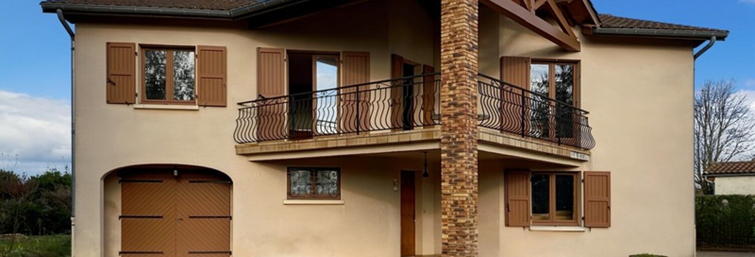 Maison 7 Pièces 179 m² à vendre à Dompierre-sur-Chalaronne (01400)