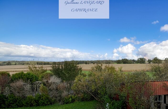 Maison d'architecte 180 m2 - DOMPIERRE SUR CHALARONNE (01400) — photo 2