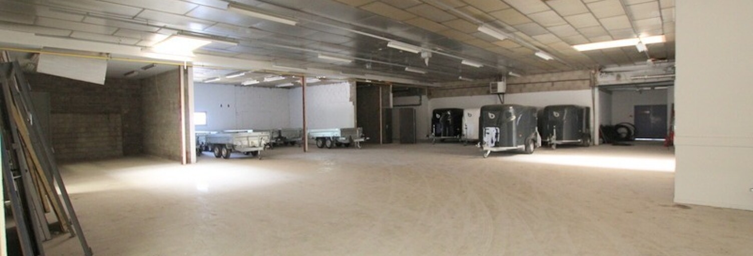 Bureau 1 Pièce 285 m² à louer à Chalon-sur-Saône (71100)