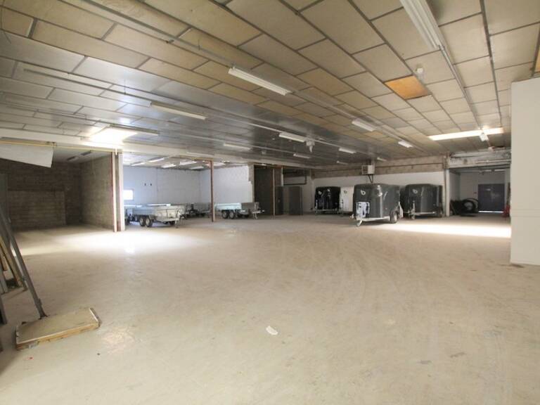 Dpt Saône et Loire (71), à louer proche de CHALON SUR SAONE Entrepôts et Bureaux de 285 m² — photo 1
