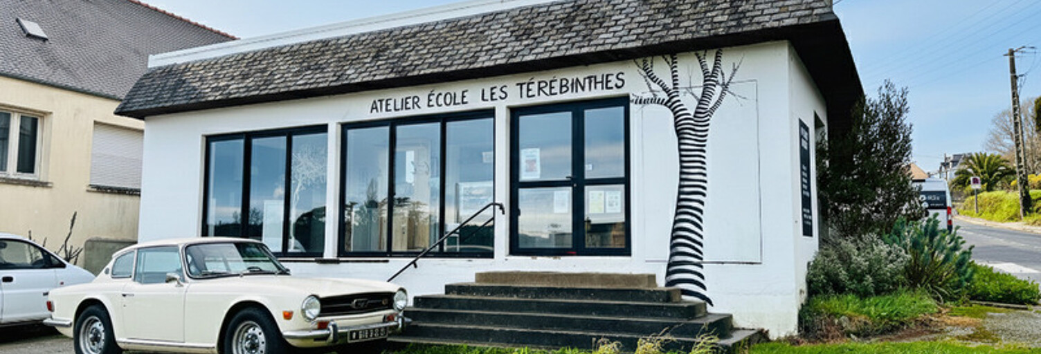 Appartement  180 m² à vendre à Crozon (29160)