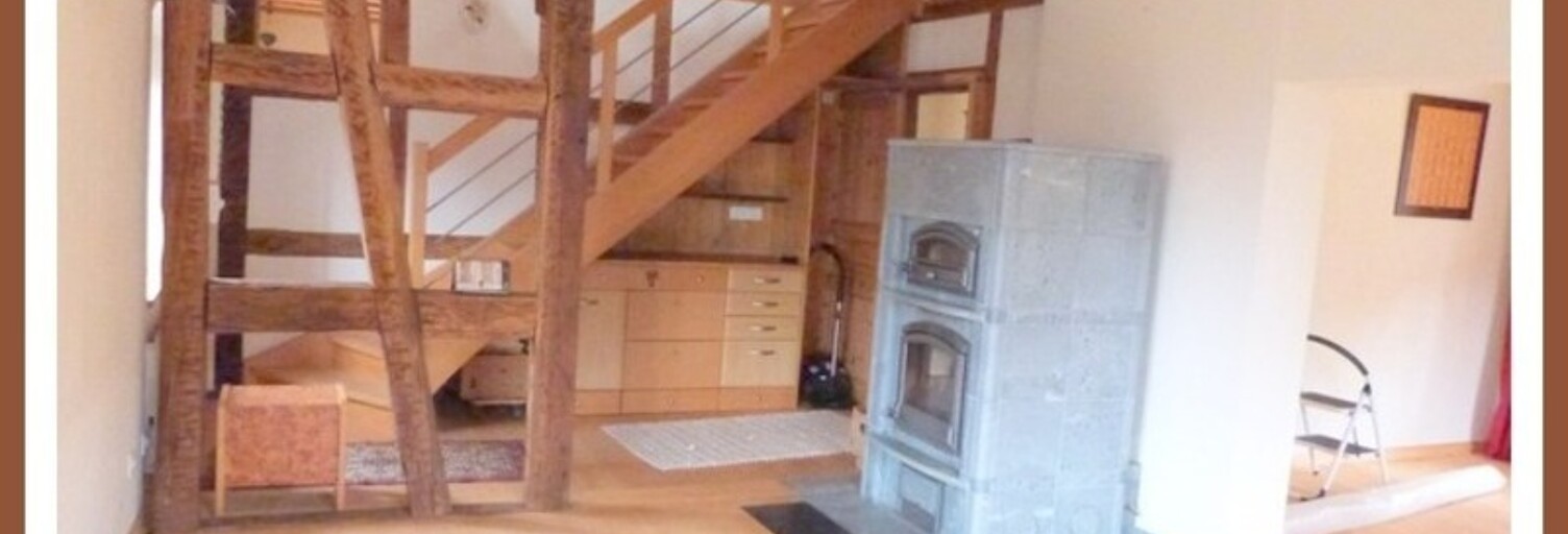 Maison 6 Pièces 149 m² à vendre à Baerenthal (57230)