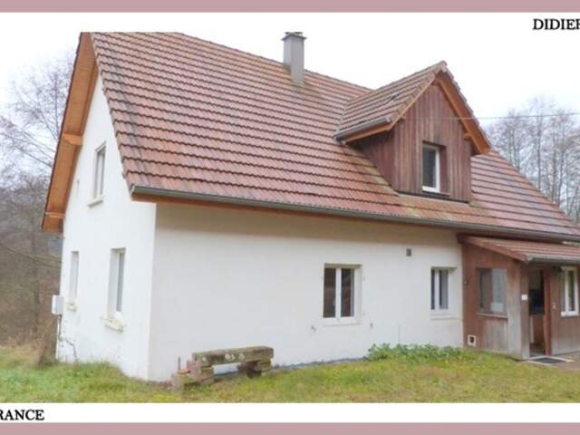 Maison à vendre 6 pièces BAERENTHAL (57) — photo du bien